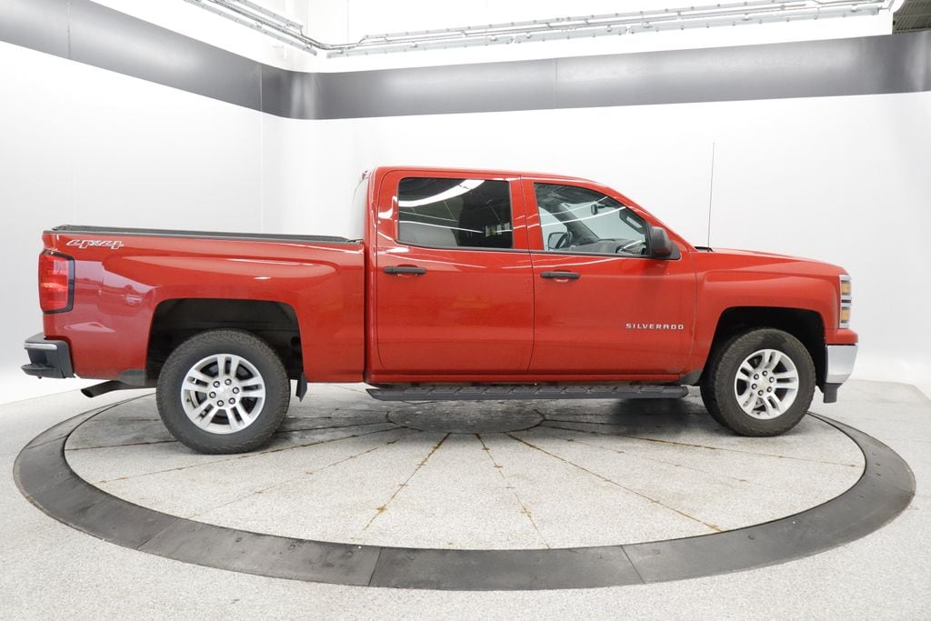 Thumbnail: 2014 Chevrolet Silverado 1500 - 8