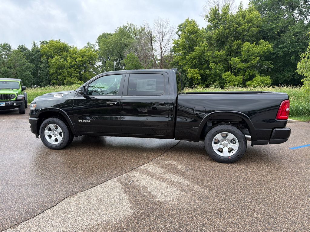 Thumbnail: 2026 RAM 1500 - 10