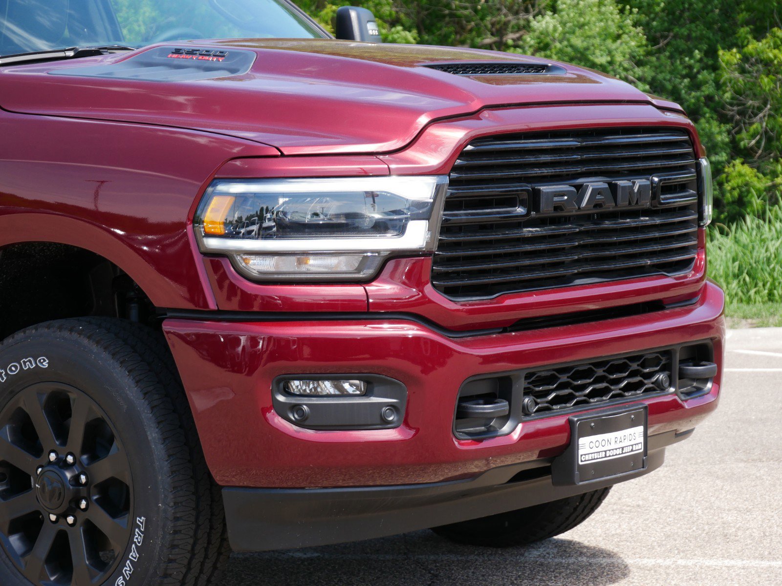 2024 RAM 3500 Laramie 3