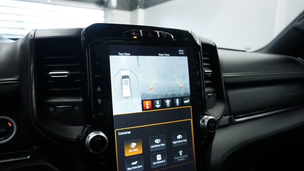 Thumbnail: 2022 RAM 1500 - 37