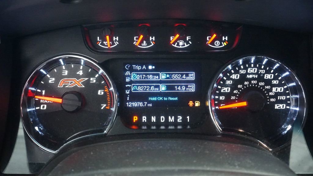 Thumbnail: 2013 Ford F-150 - 34