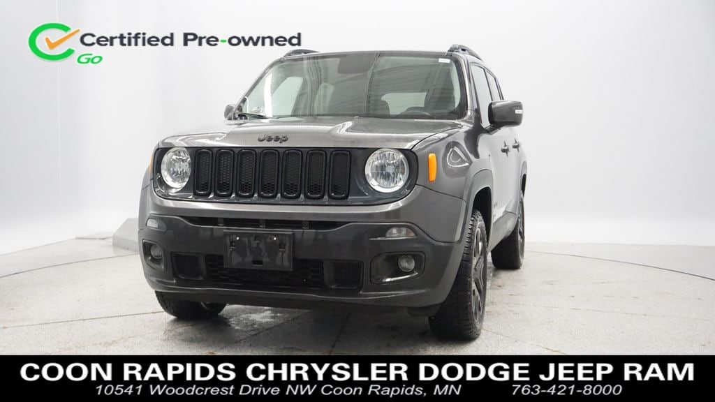 2016 Jeep Renegade Latitude -
                  Coon Rapids, MN