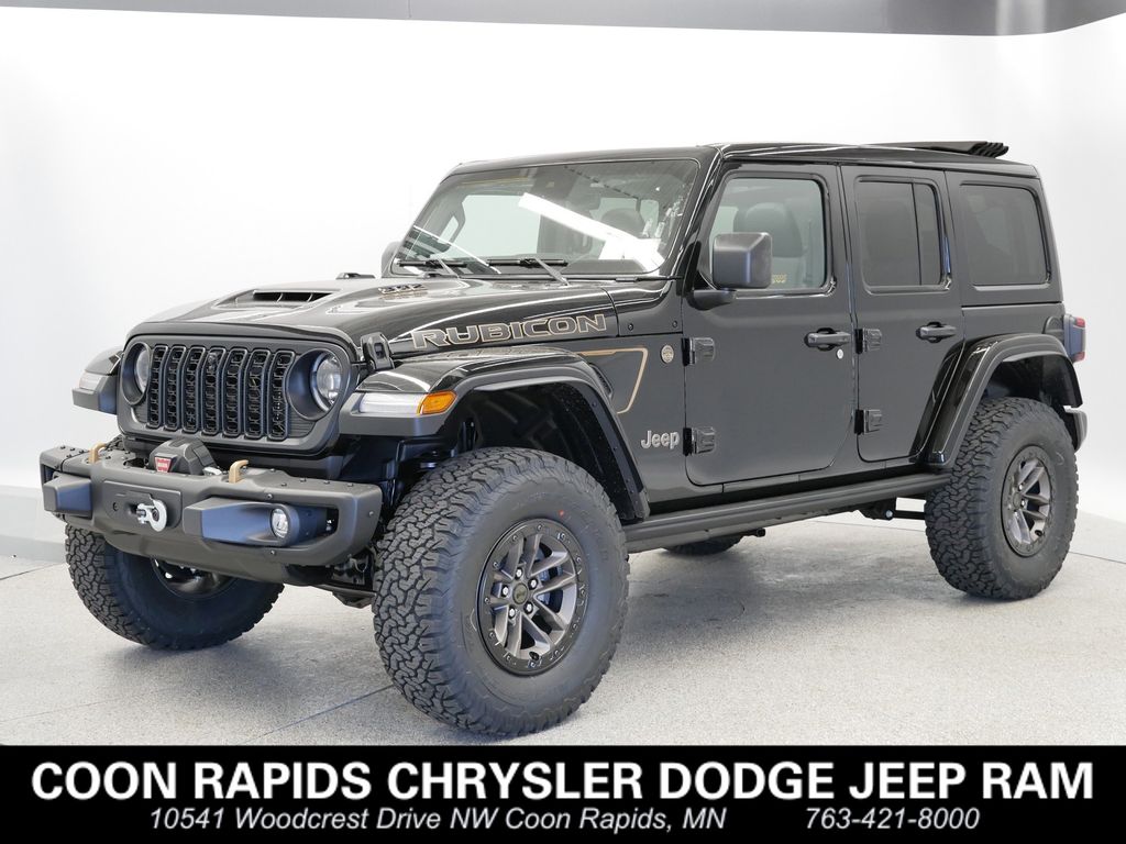 Thumbnail: 2025 Jeep Wrangler - 1