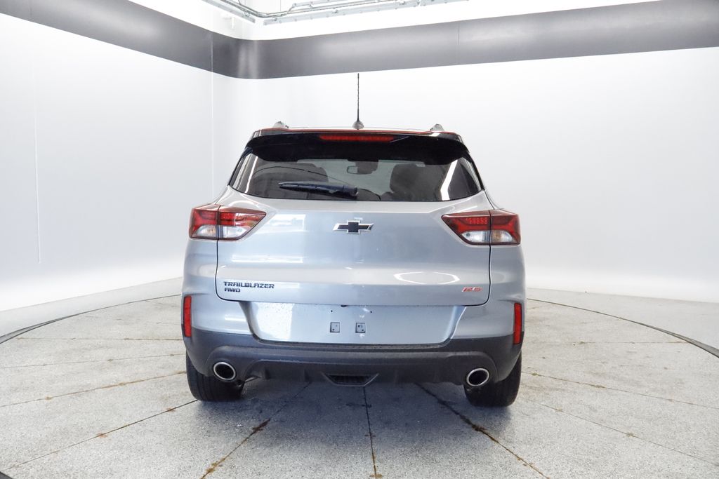 Thumbnail: 2023 Chevrolet TrailBlazer - 4