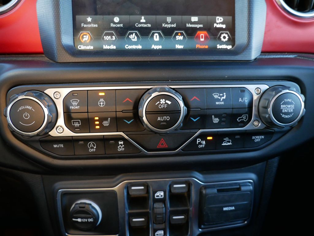 Thumbnail: 2020 Jeep Gladiator - 47