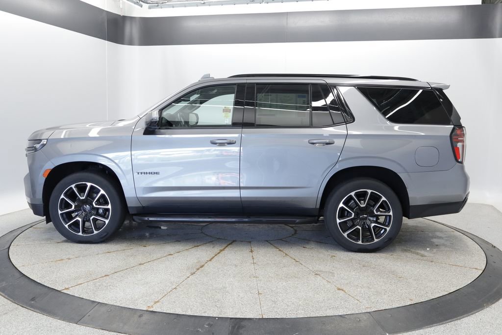 Thumbnail: 2022 Chevrolet Tahoe - 2
