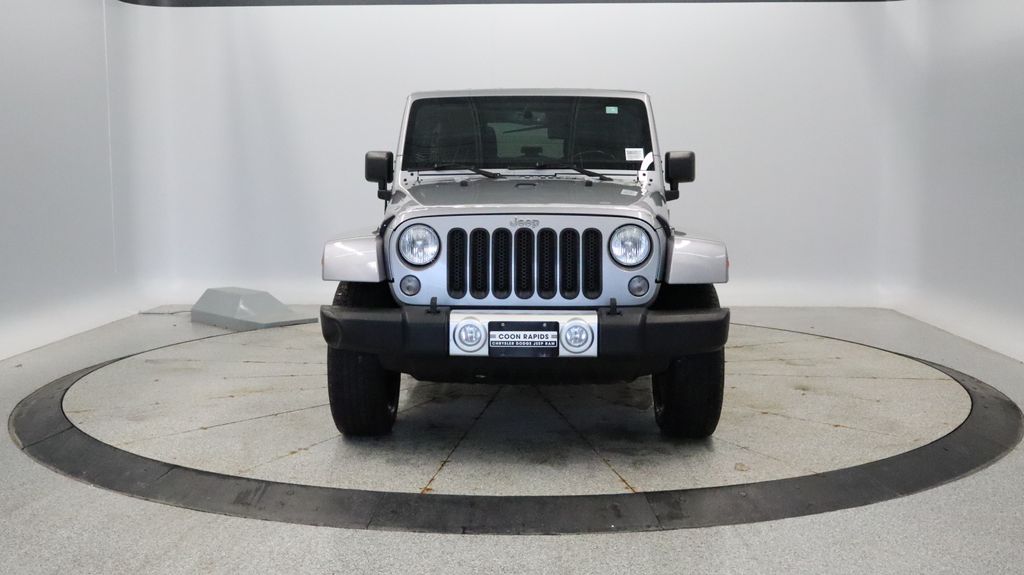 Thumbnail: 2014 Jeep Wrangler - 8