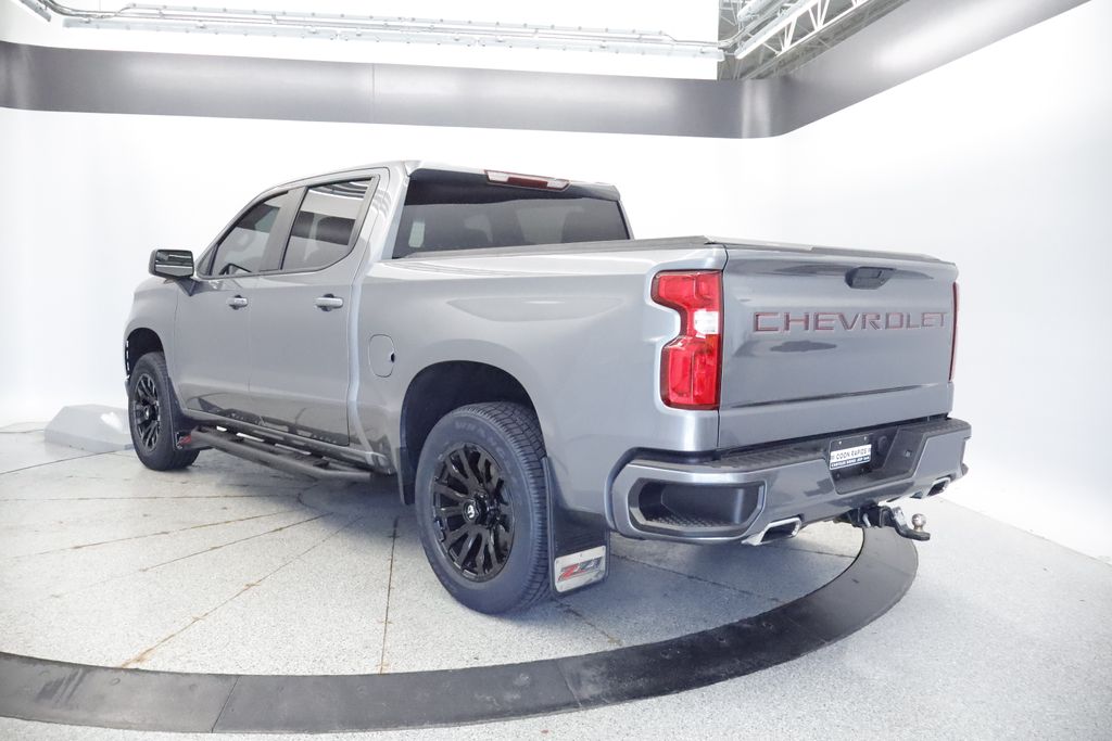 Thumbnail: 2021 Chevrolet Silverado 1500 - 11