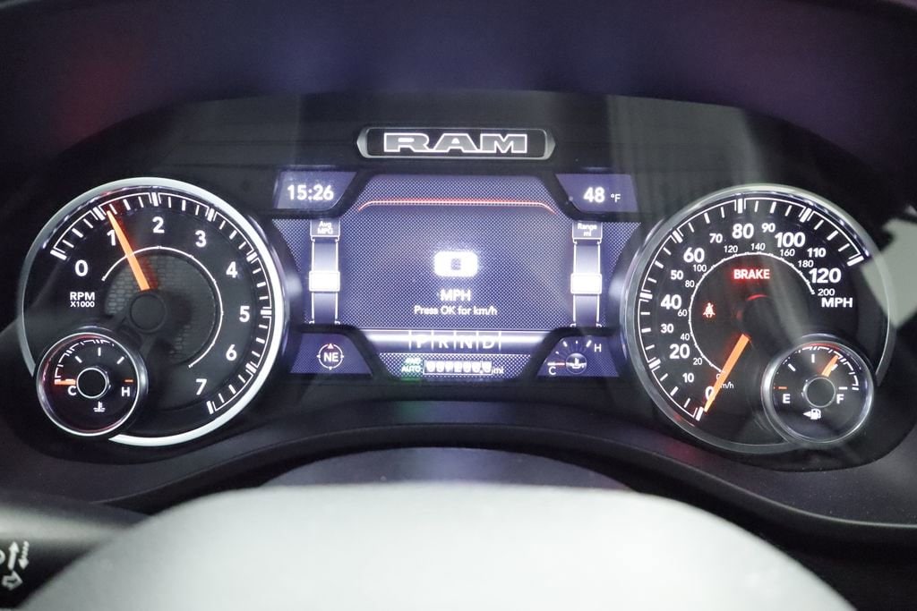 Thumbnail: 2022 RAM 1500 - 34