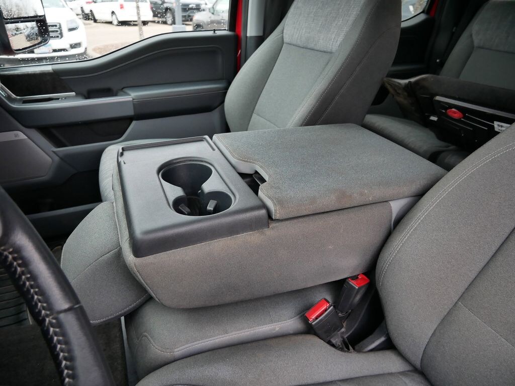 Used 2021 Ford F-150 XLT Truck SuperCrew Cab