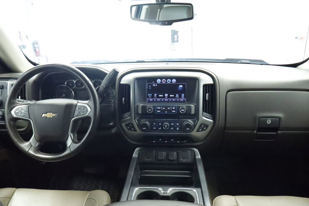 Thumbnail: 2017 Chevrolet Silverado 1500 - 29