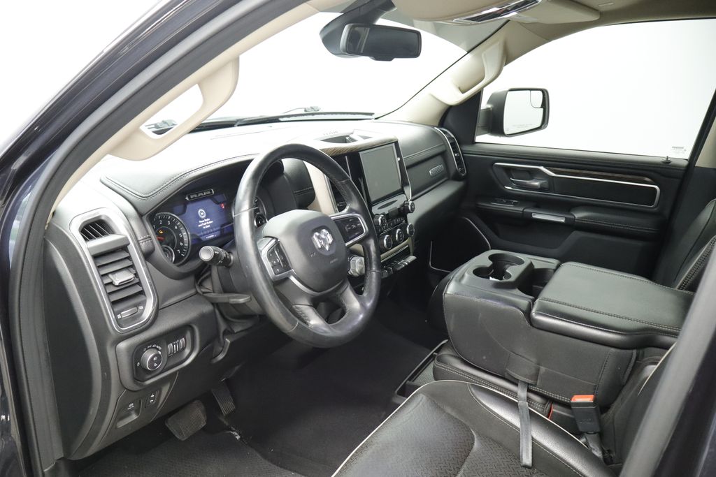 Thumbnail: 2019 RAM 1500 - 21