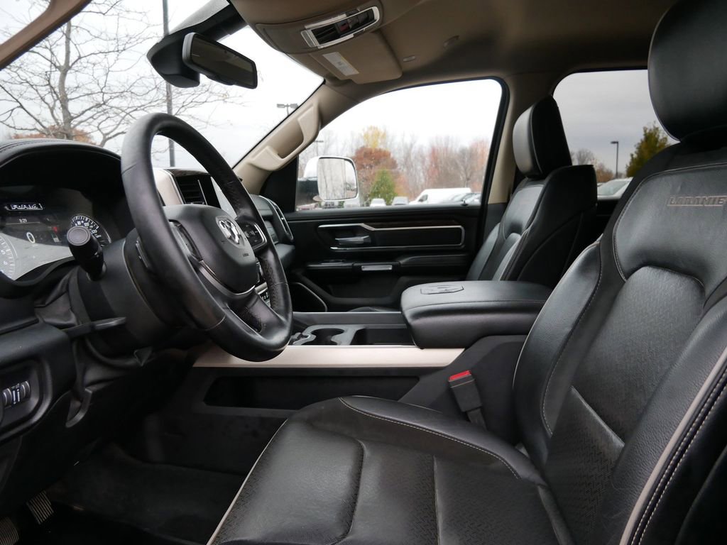 Thumbnail: 2019 RAM 1500 - 34