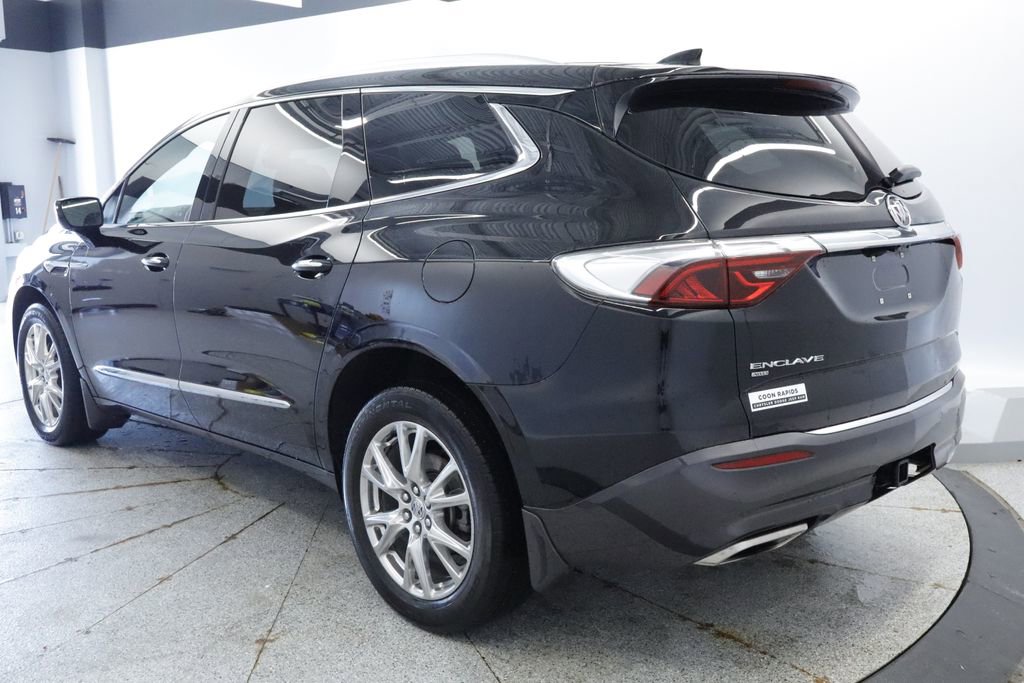 Thumbnail: 2023 Buick Enclave - 10