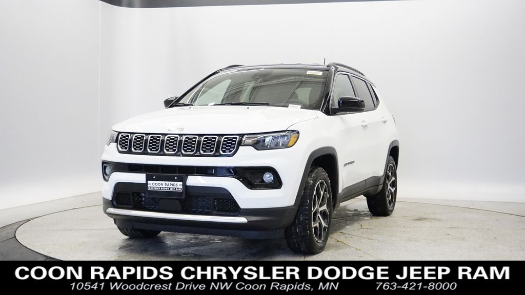 Thumbnail: 2026 Jeep Compass - 1