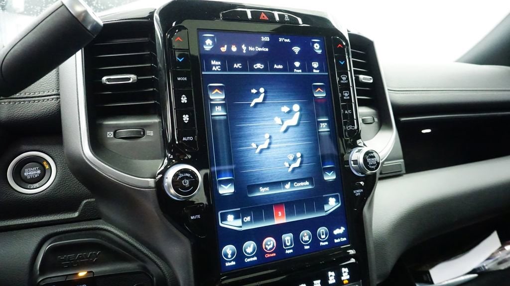 Thumbnail: 2021 RAM 2500 - 36