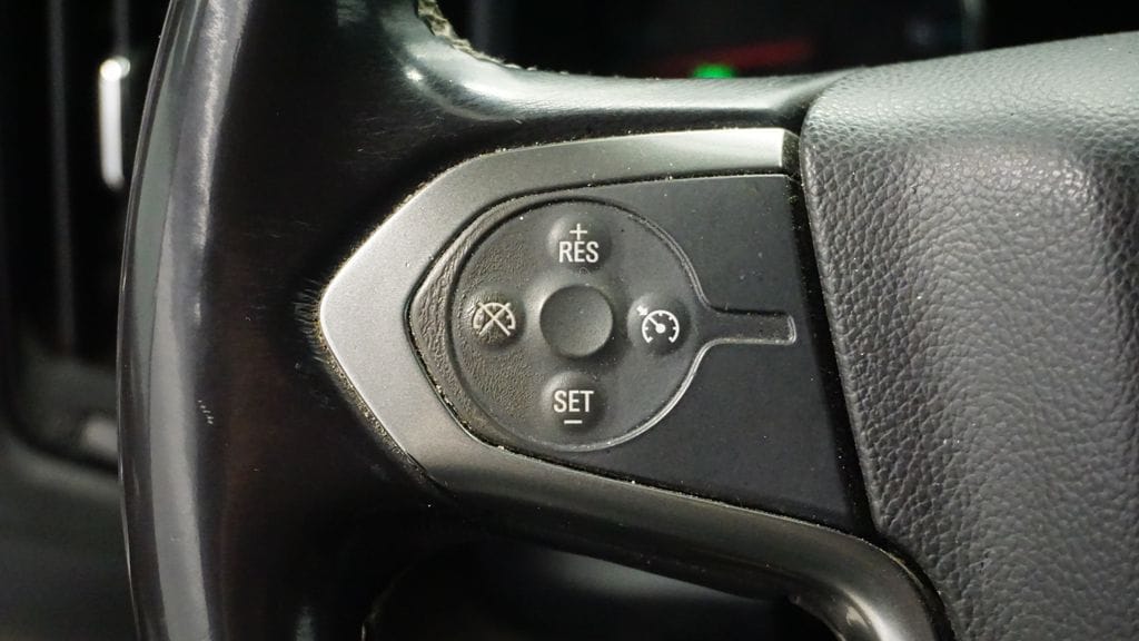 Thumbnail: 2018 Chevrolet Silverado 1500 - 29