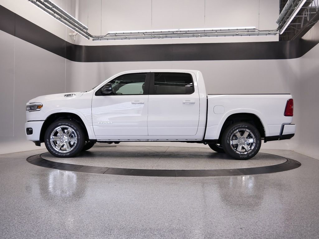Thumbnail: 2026 RAM 1500 - 8
