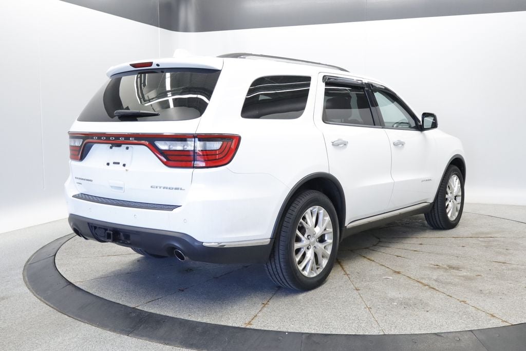 Thumbnail: 2014 Dodge Durango - 5