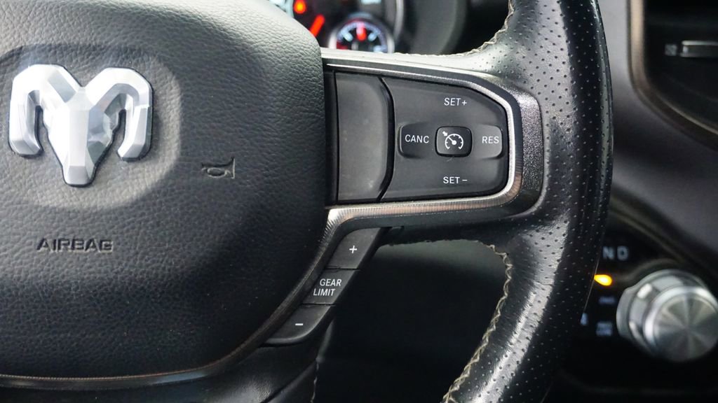 Thumbnail: 2022 RAM 1500 - 33