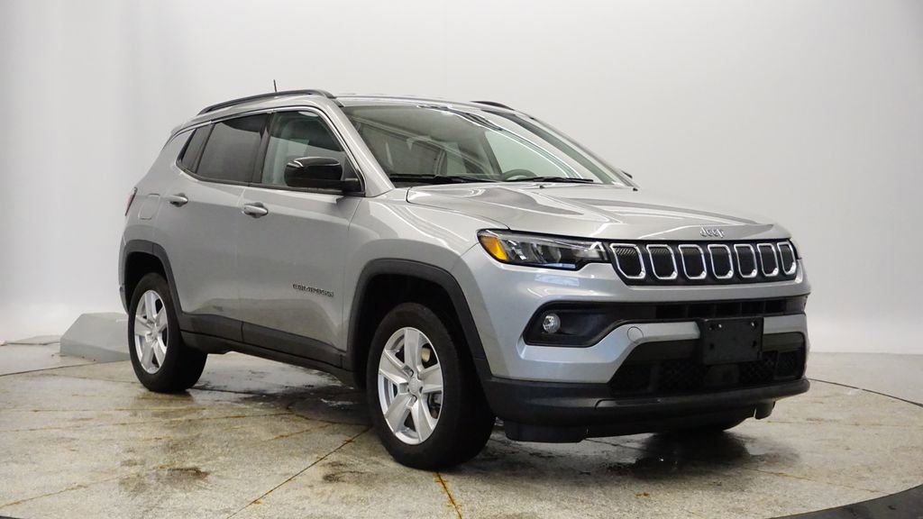 Thumbnail: 2022 Jeep Compass - 7