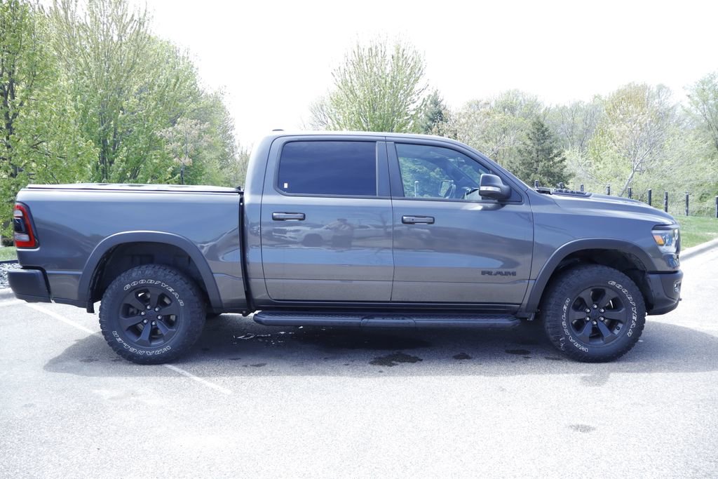 Thumbnail: 2021 RAM 1500 - 8