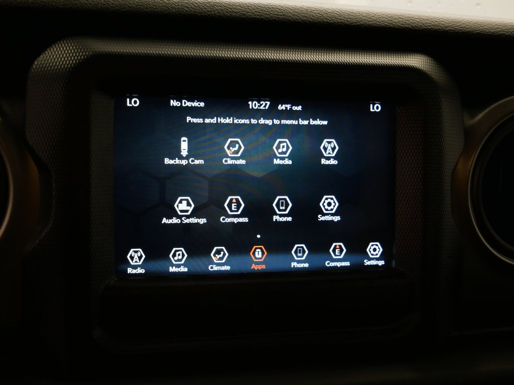 Thumbnail: 2019 Jeep Wrangler - 21