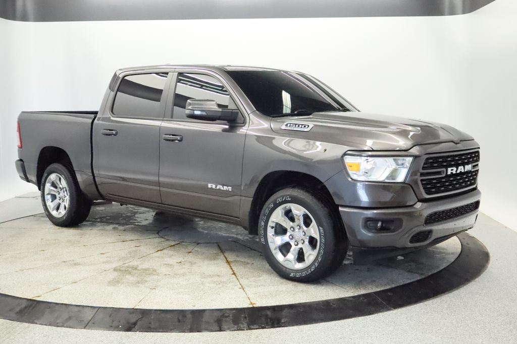 Thumbnail: 2024 RAM 1500 - 9