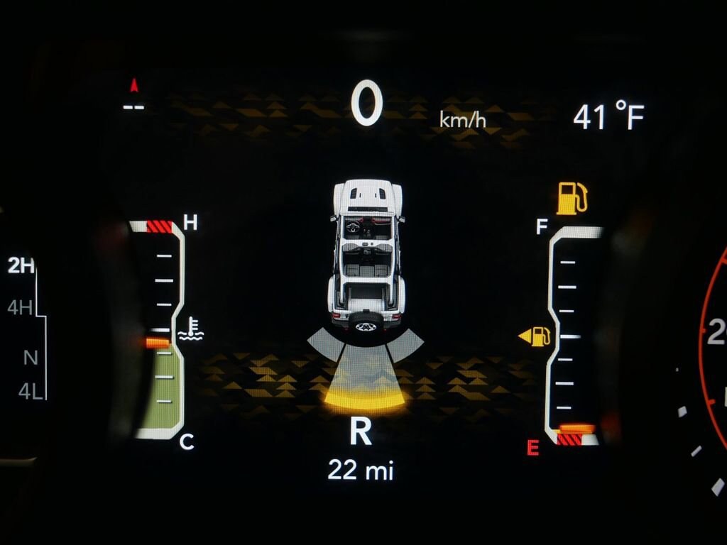 Thumbnail: 2025 Jeep Wrangler - 46