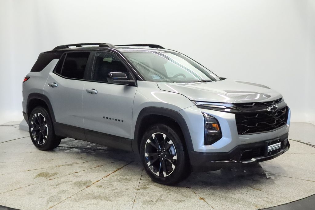 Thumbnail: 2025 Chevrolet Equinox - 10