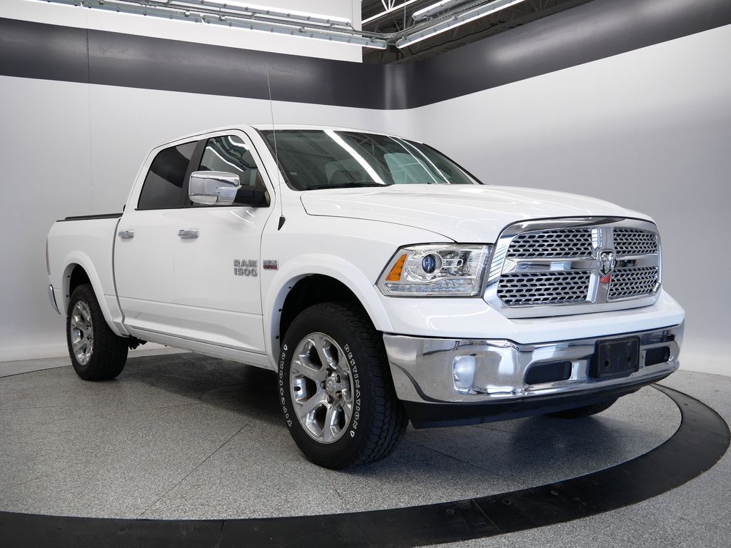 Thumbnail: 2016 RAM 1500 - 16