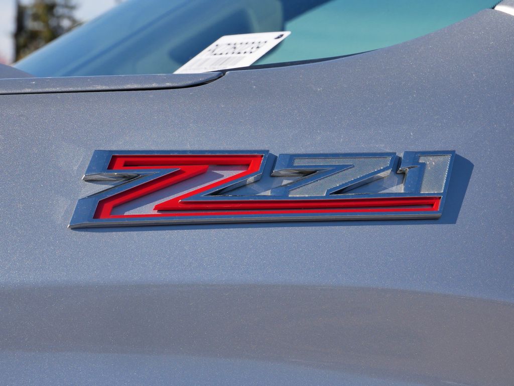 Thumbnail: 2019 Chevrolet Silverado 1500 - 49