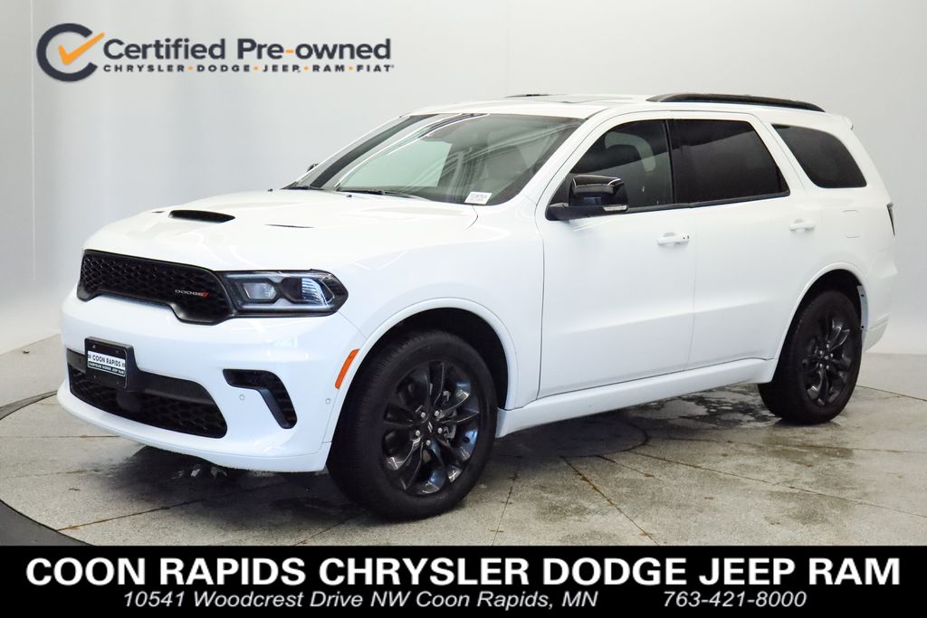 Thumbnail: 2024 Dodge Durango - 1