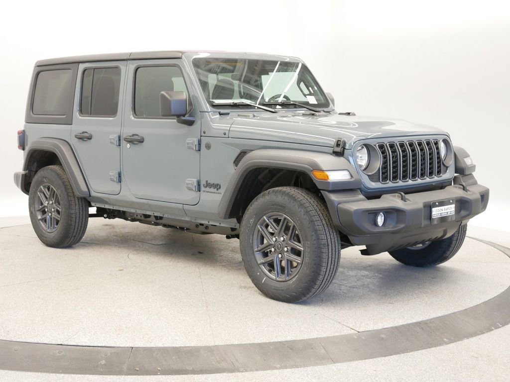 Thumbnail: 2025 Jeep Wrangler - 2