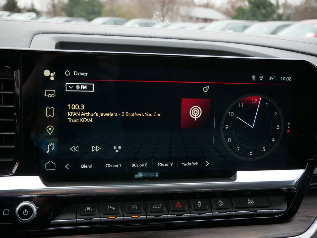 Thumbnail: 2022 GMC Sierra 1500 - 32