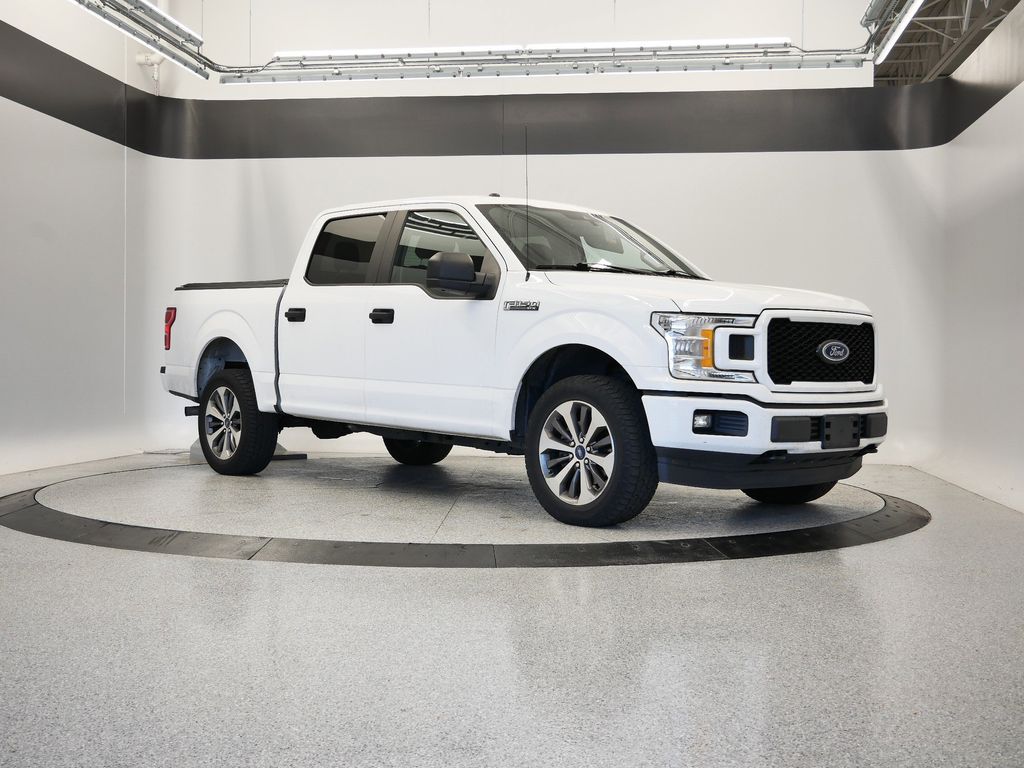 Thumbnail: 2019 Ford F-150 - 10