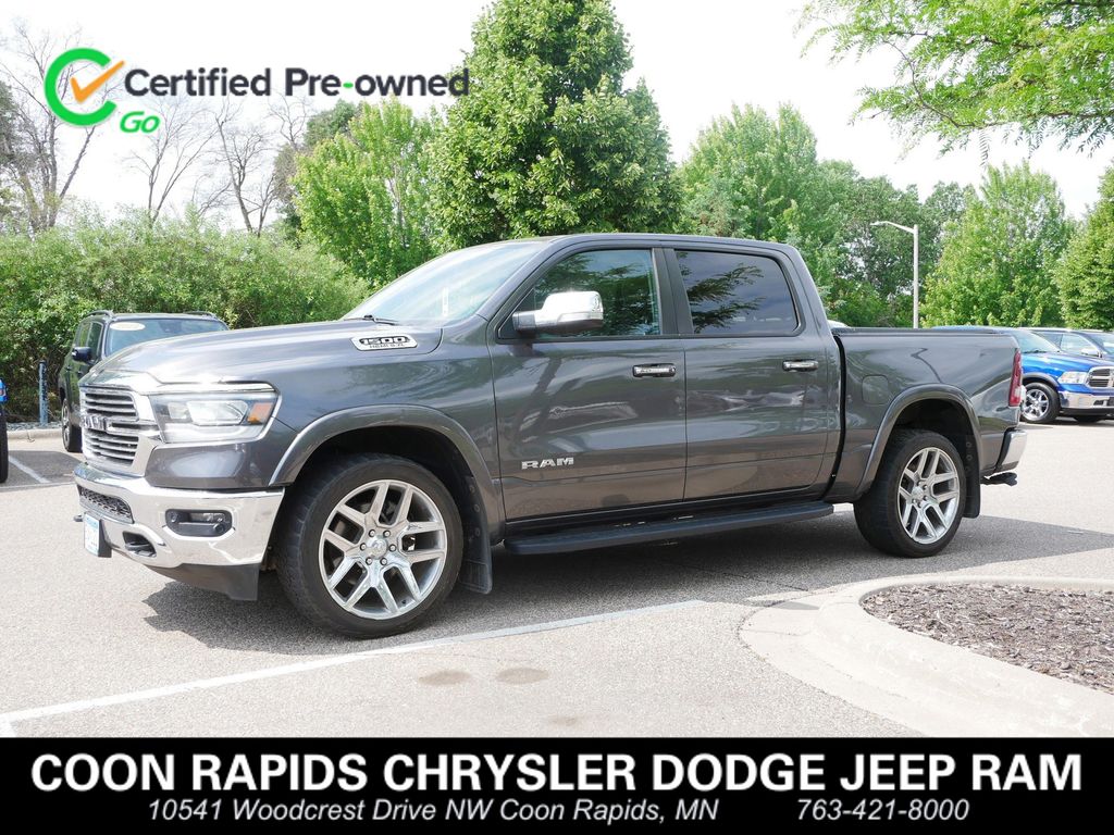 2020 RAM 1500 Laramie -
                  Coon Rapids, MN