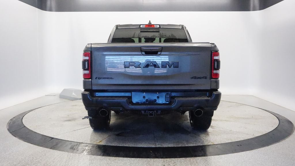Thumbnail: 2022 RAM 1500 - 4