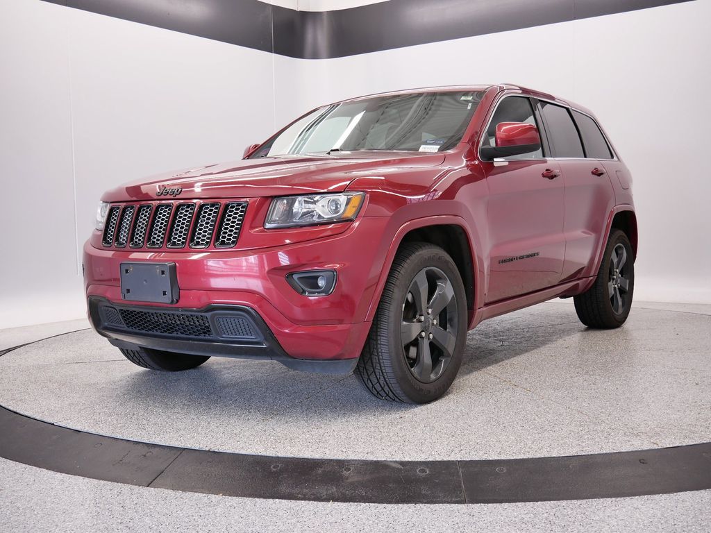 Thumbnail: 2014 Jeep Grand Cherokee - 13