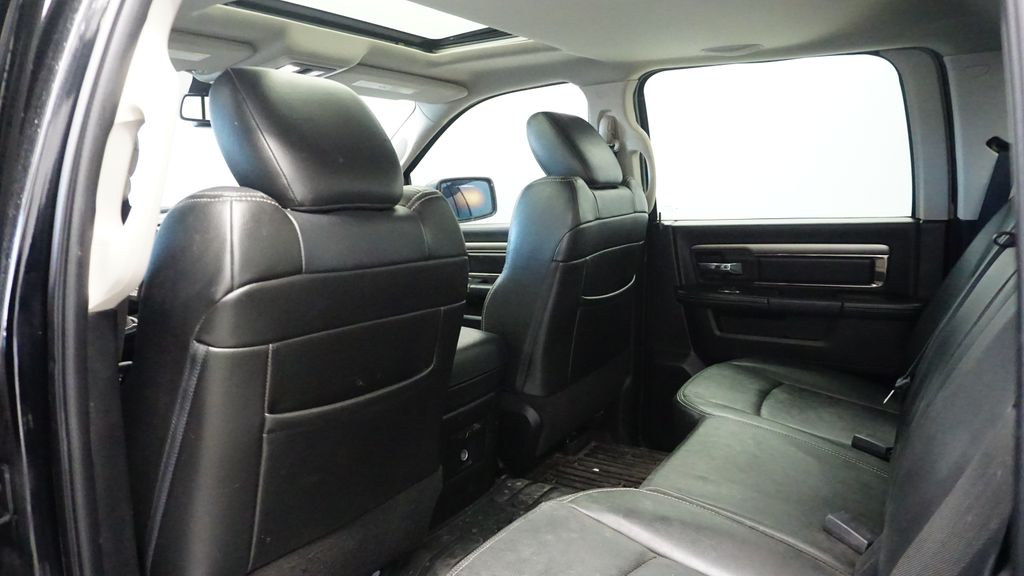 Thumbnail: 2013 RAM 1500 - 17