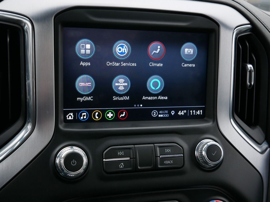 Thumbnail: 2022 GMC Sierra 3500 - 25