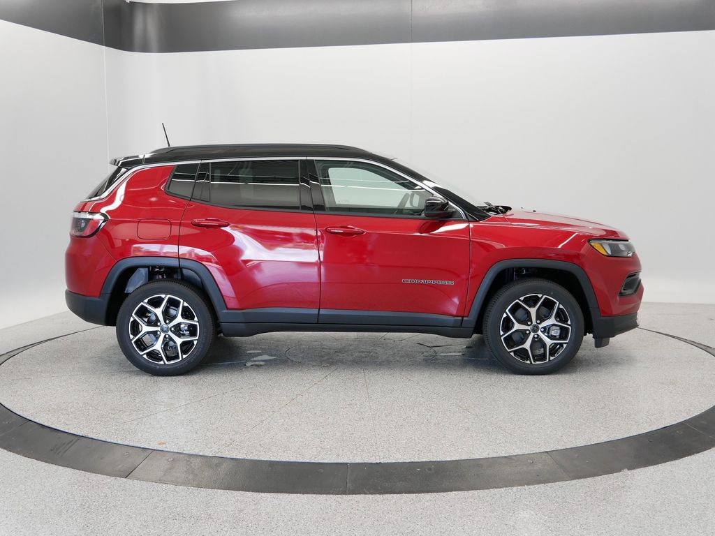 Thumbnail: 2025 Jeep Compass - 43