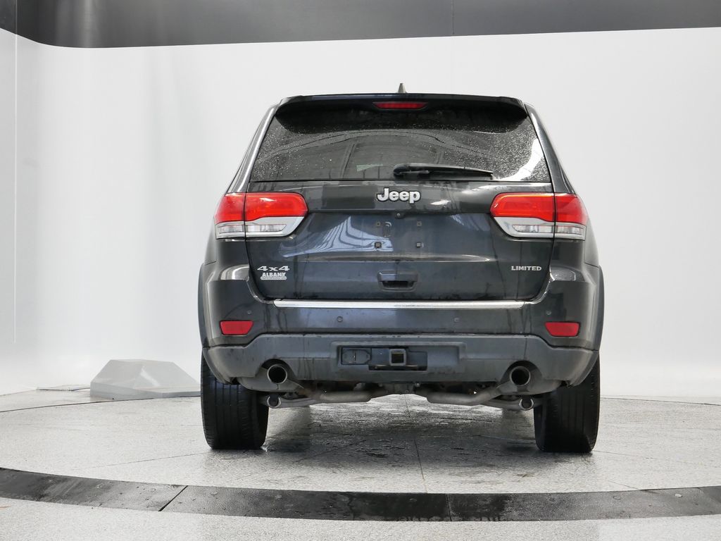 Thumbnail: 2014 Jeep Grand Cherokee - 4