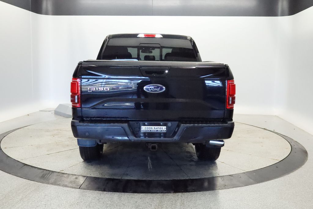 Thumbnail: 2016 Ford F-150 - 4