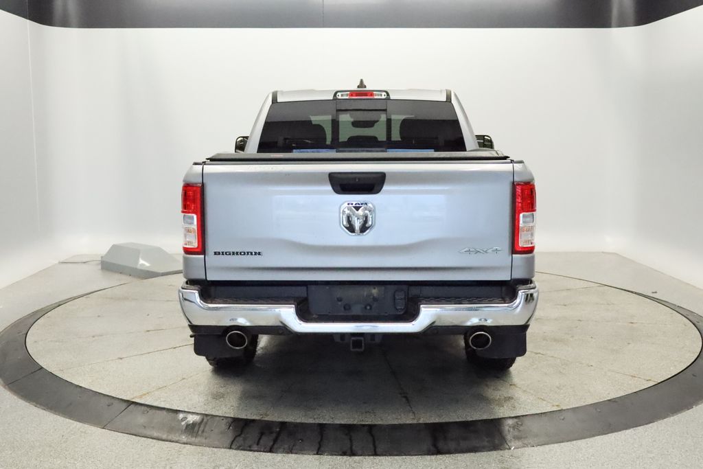 Thumbnail: 2024 RAM 1500 - 4