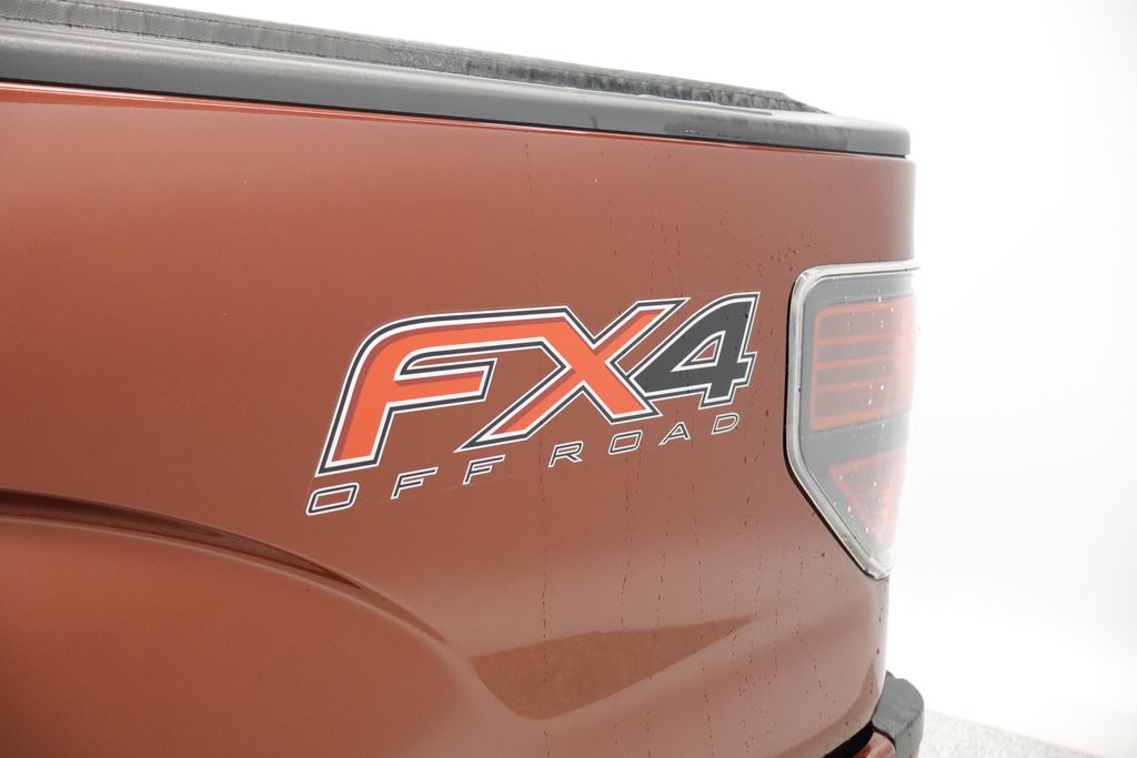 Thumbnail: 2014 Ford F-150 - 17