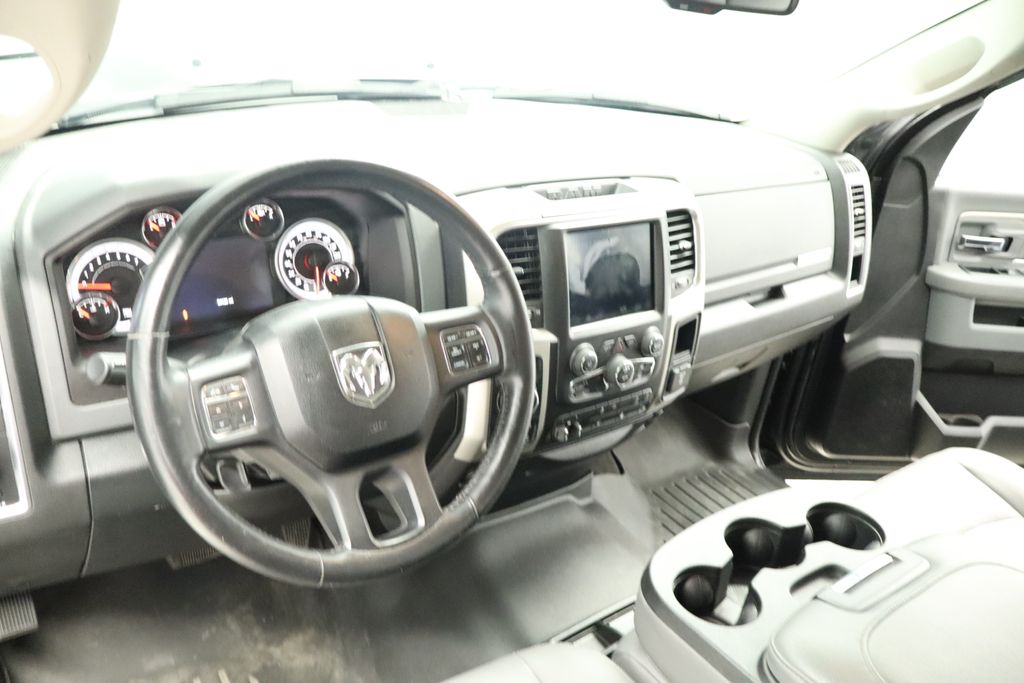 Thumbnail: 2018 RAM 1500 - 35