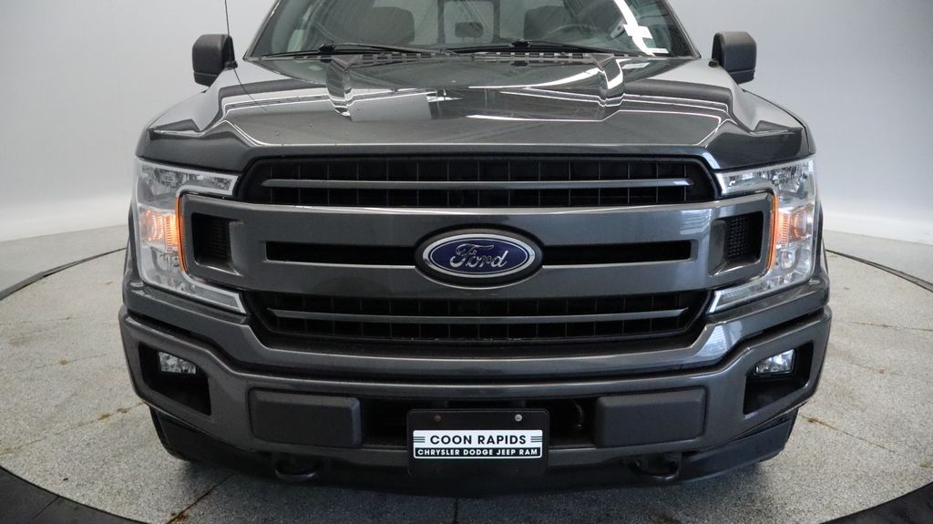 Thumbnail: 2018 Ford F-150 - 12