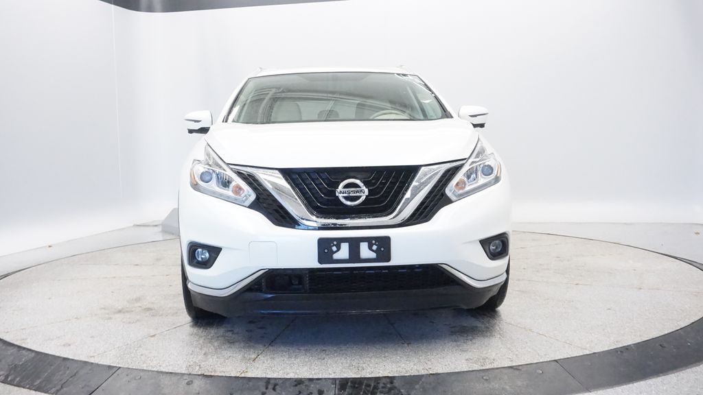 Thumbnail: 2017 Nissan Murano - 10