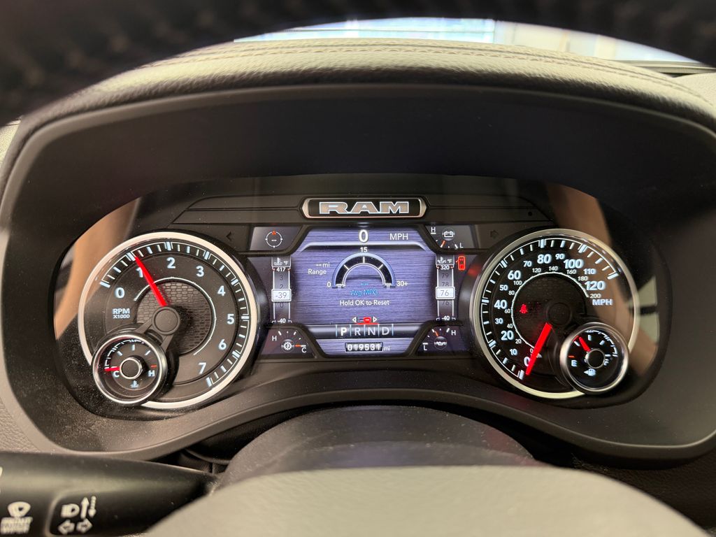 Thumbnail: 2022 RAM 1500 - 26